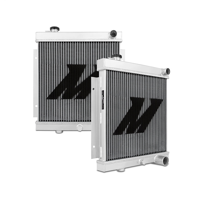 Ford Mustang Performance Radiator, 1964-1966