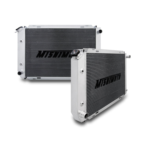 Ford Mustang GT Performance Radiator, 1979-1993