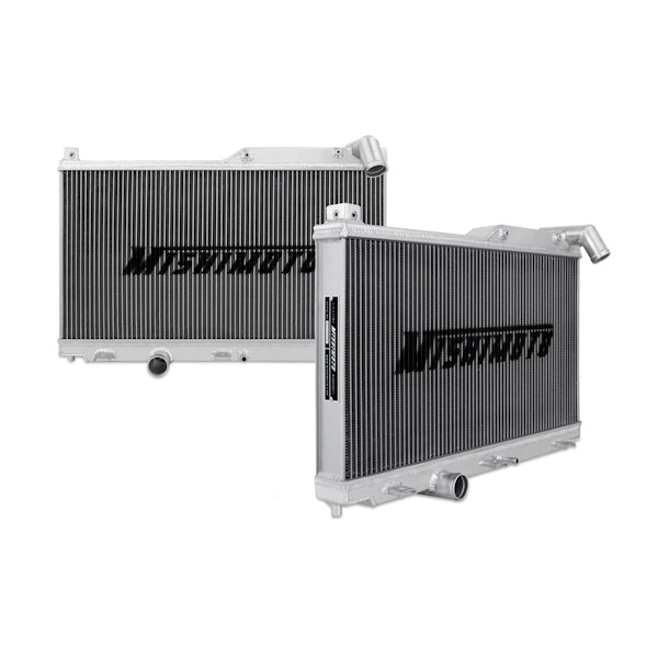 Universal Performance Aluminum Radiator, 25.51" x 16.3" x 2.55"