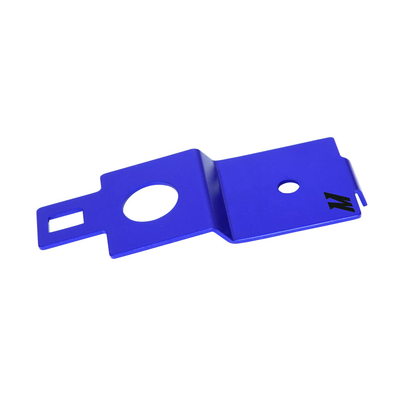 Subaru Impreza WRX/STI Radiator Stays, 2002-2007, Blue