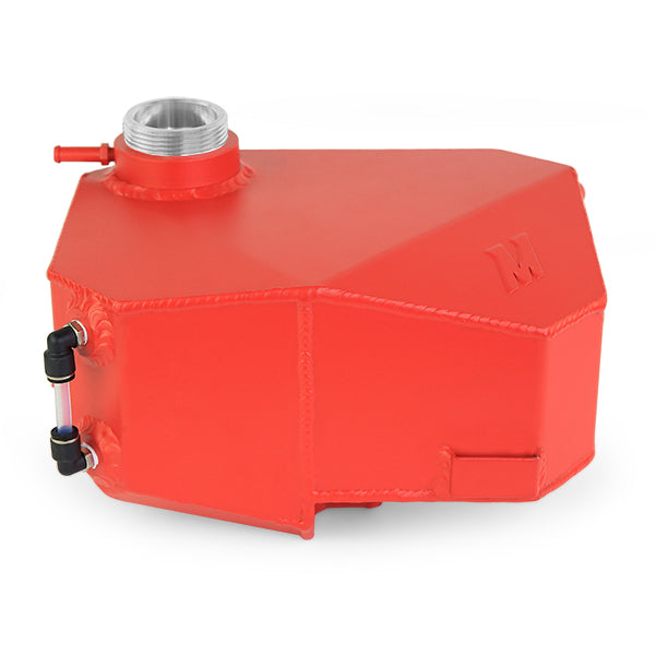 Ford Focus RS Expansion Tank, 2016-2018, Wrinkle Red