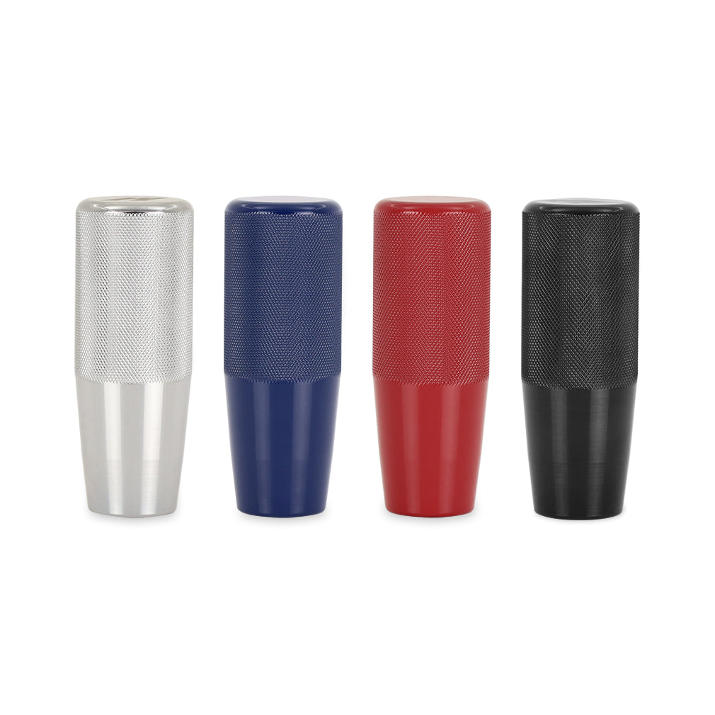 Weighted Shift Knob, XL, Black (Knurled)