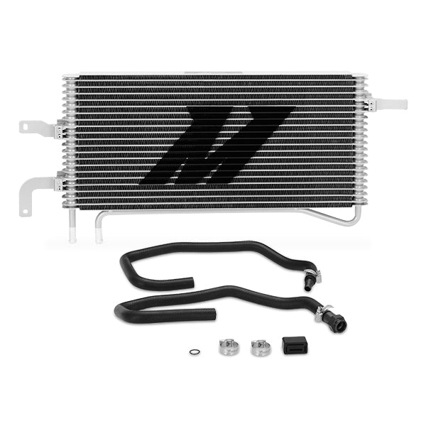 : Ford Mustang Transmission Cooler Kit, 2015-2017