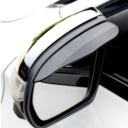 Universal Mirror Visor