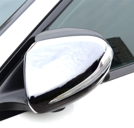 Universal Mirror Visor