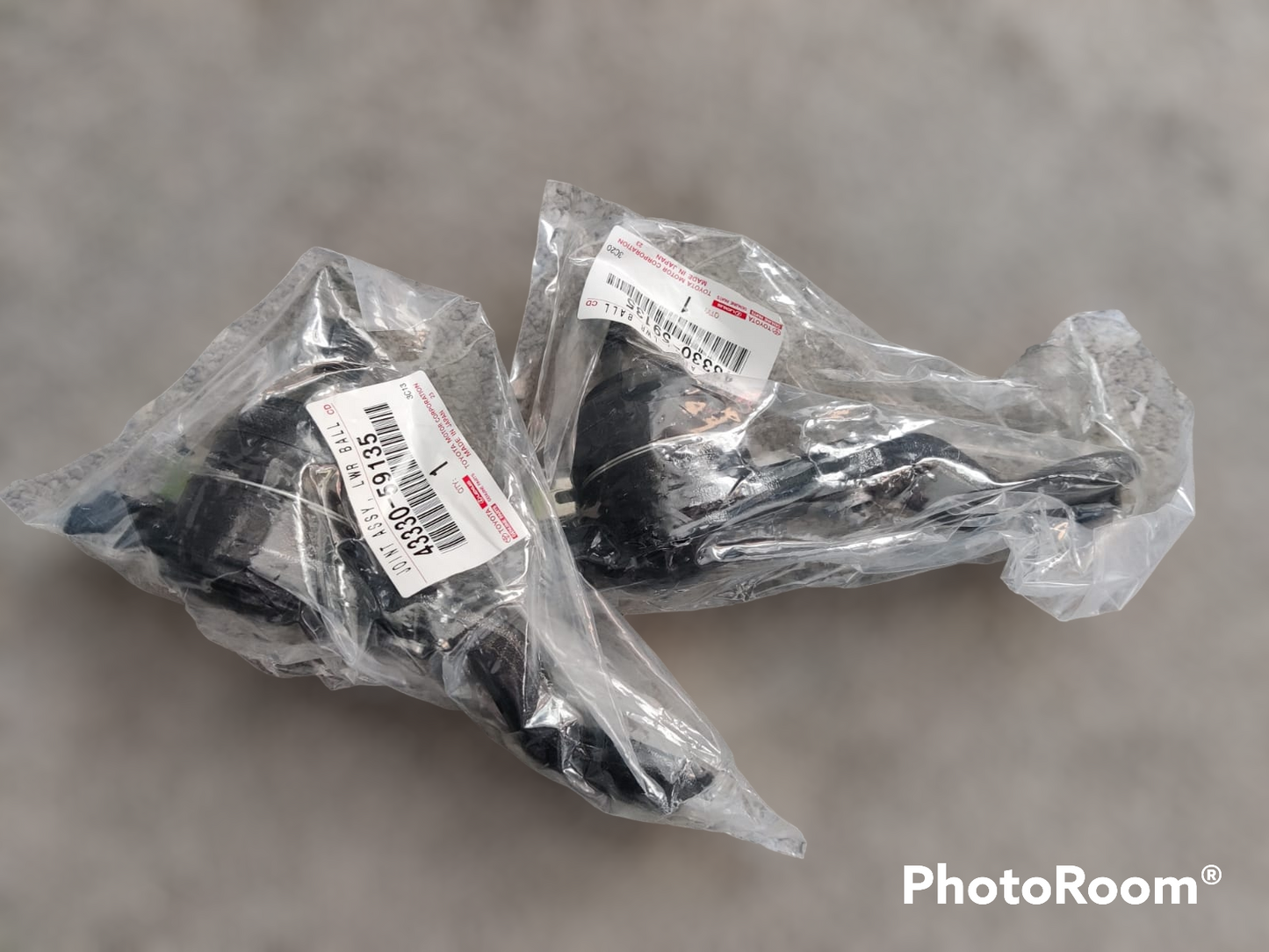 2x Lexus IS200/IS300/Altezza Lower Ball Joints