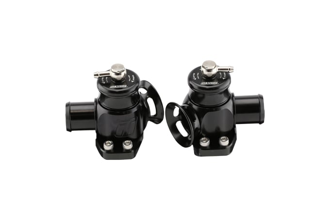 BOV Kompact Dual Port KIA Stinger/Genesis G80 3.3L V6 - JDM GOODNESS