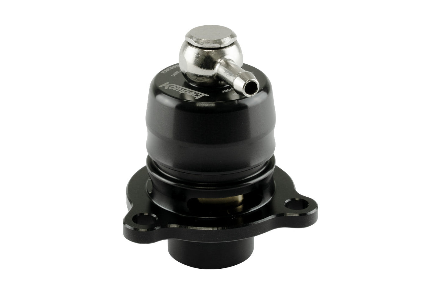 BOV Kompact Shortie Dual Port Ford Mustang 2015+ 2.3L Ecoboost