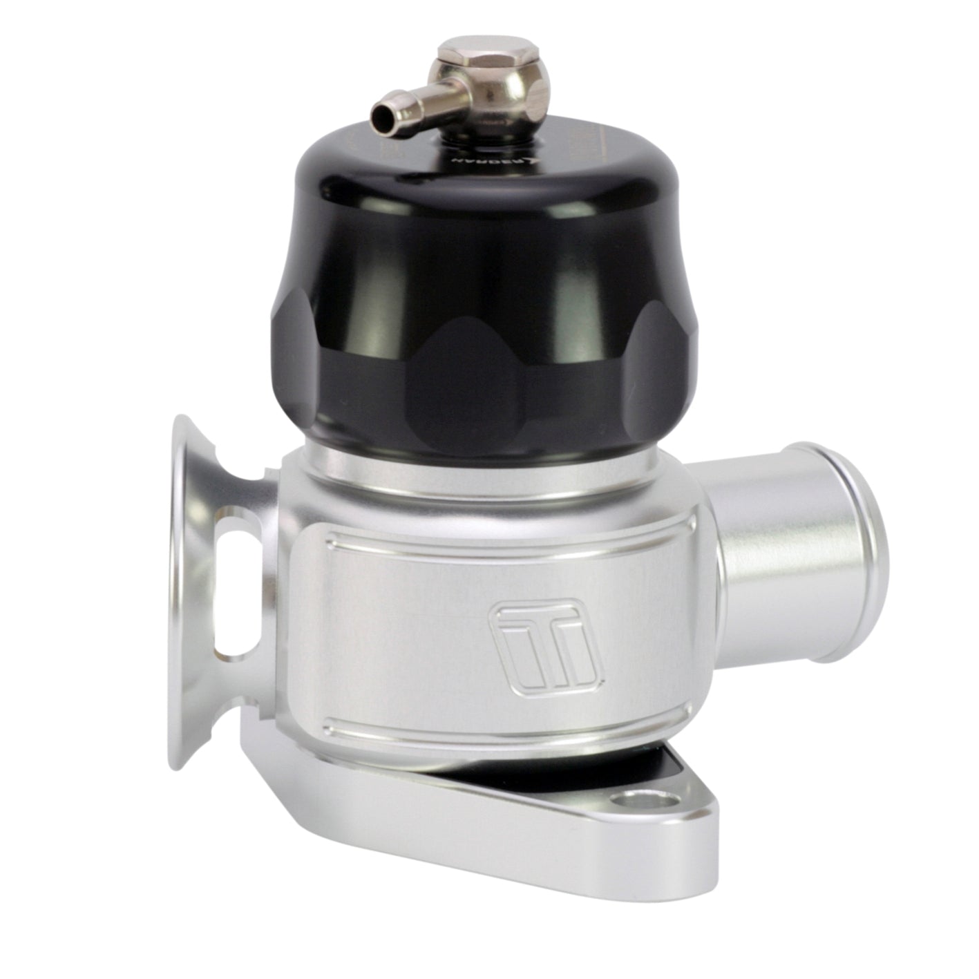 BOV Dual Port Nissan-Black