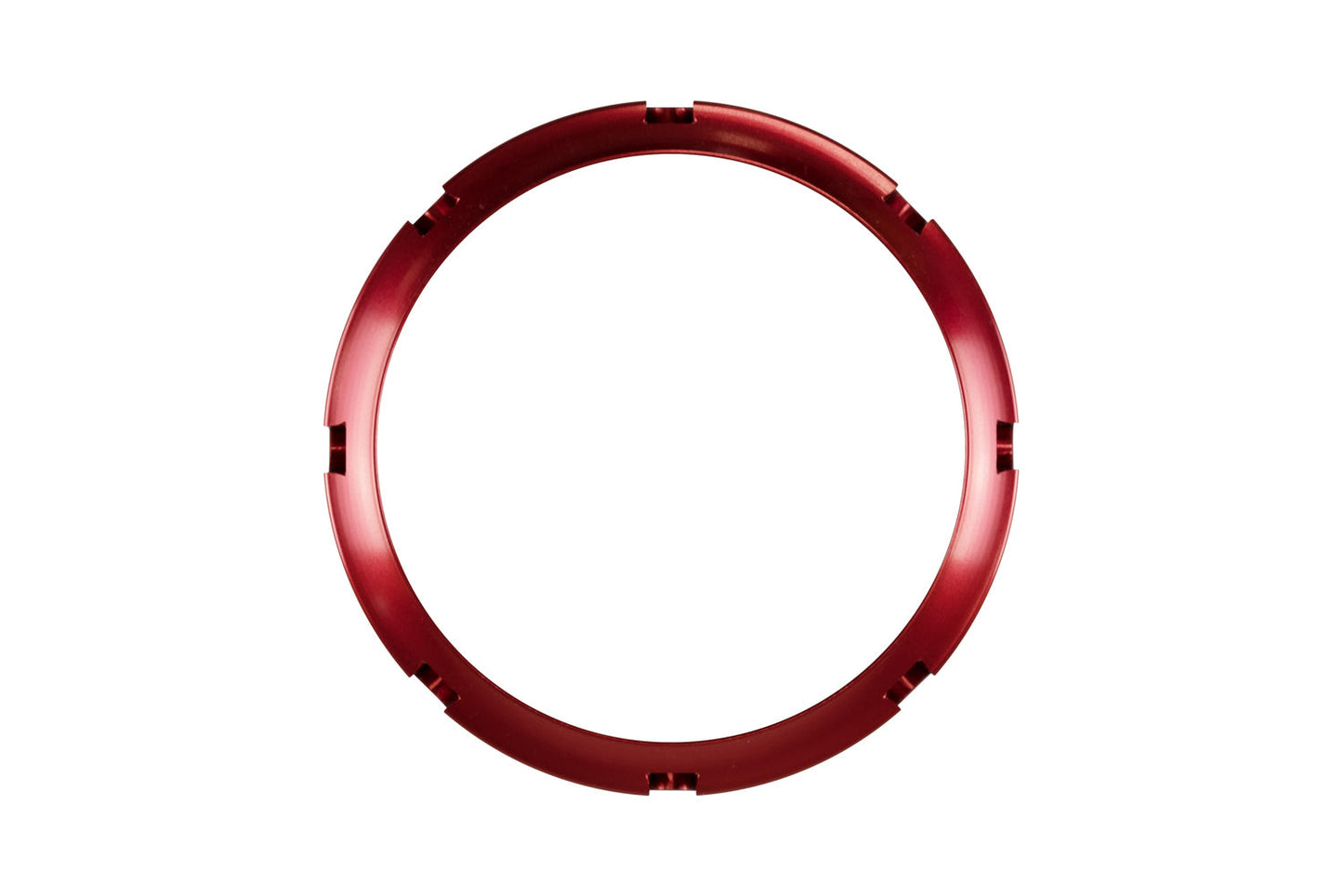 BOV PowerPort Collar Red - JDM GOODNESS