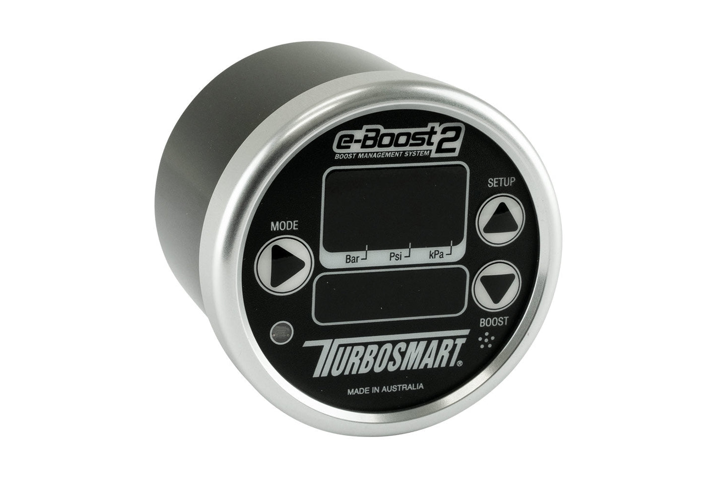 eB2 60psi 60mm Black Silver - JDM GOODNESS