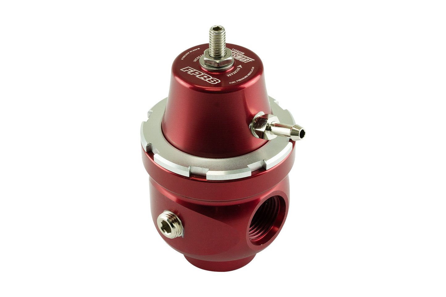 FPR8 - Fuel Pressure Regulator - Red - JDM GOODNESS