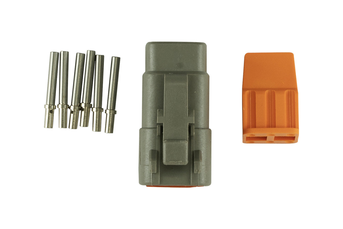 eGate 6 Way Sensor Plug Kit suits DTM Connector - JDM GOODNESS