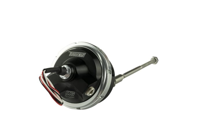 GenV IWG BorgWarner EFR Twin Port 14psi with Sensor Cap Black - JDM GOODNESS