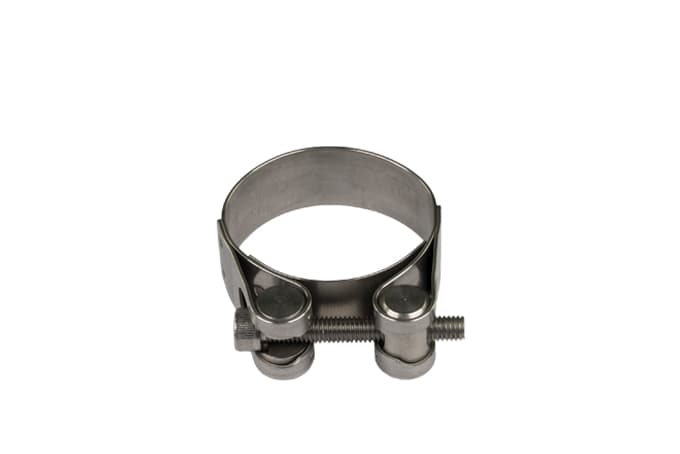Barrel Hose Clamp (42-45mm / 1.75") - JDM GOODNESS