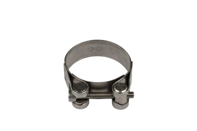 Barrel Hose Clamp (46-51mm / 2.00") - JDM GOODNESS