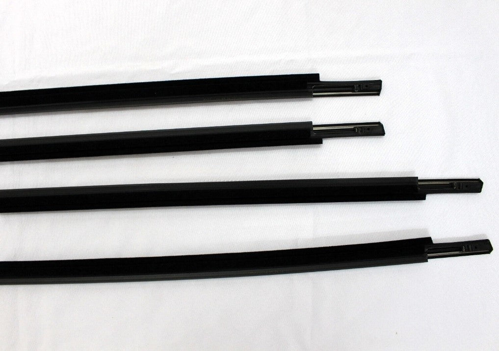 OEM IS200/IS300/Altezza Door Mouldings Front and Rear