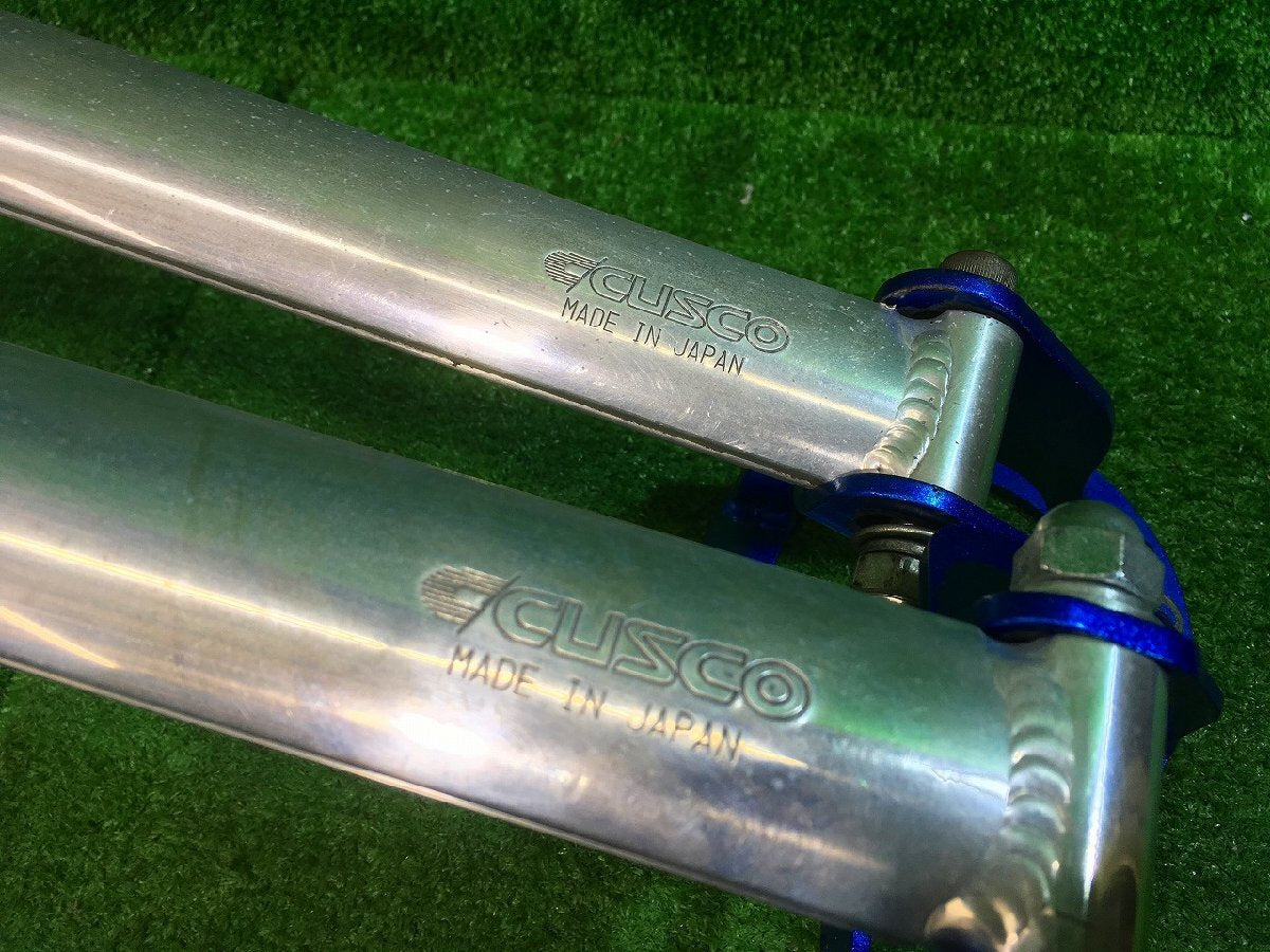 Front and Rear Cusco Strut Braces for Altezza/IS200/IS300/SXE-10 - JDM GOODNESS