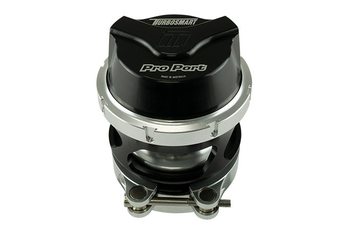 BOV ProPort Supercharger Black - JDM GOODNESS