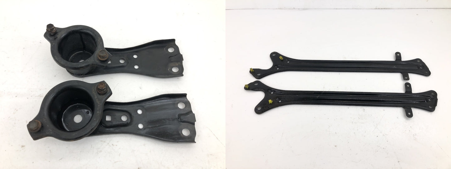 Used OEM Altezza/IS200/IS300 Subframe brace and cups
