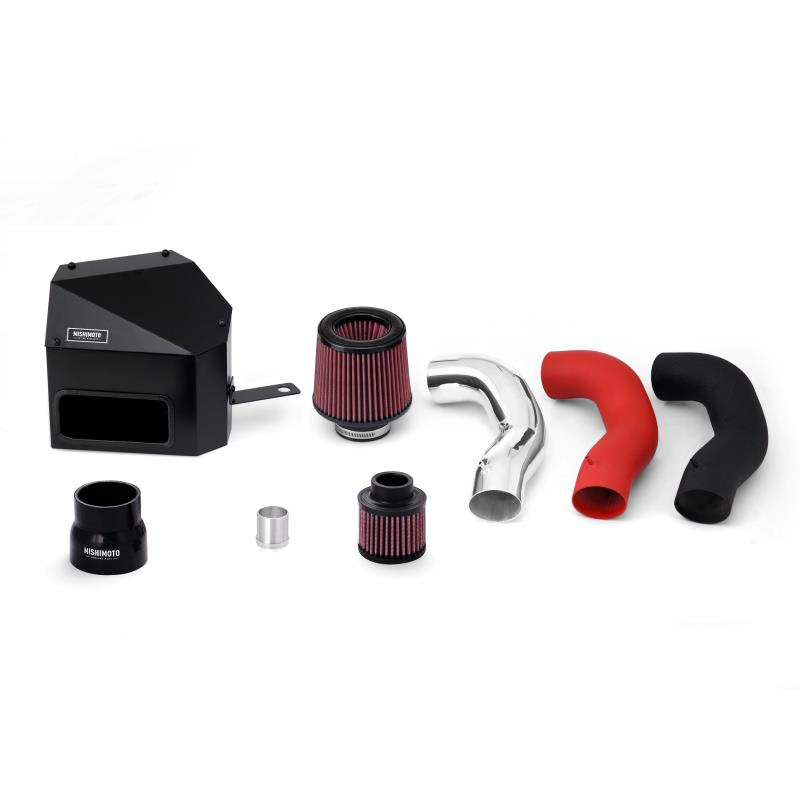 Volkswagen GTI Air Intake Kit, 2015-2021, Polished