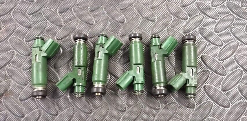 Original Denso 1ZZ Green Injector 23250-22040