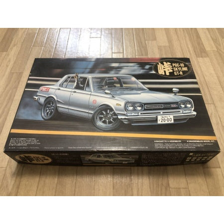 Fujimi 1/24 Nissan Skyline GT-R PGC-10 Touge Series - JDM GOODNESS