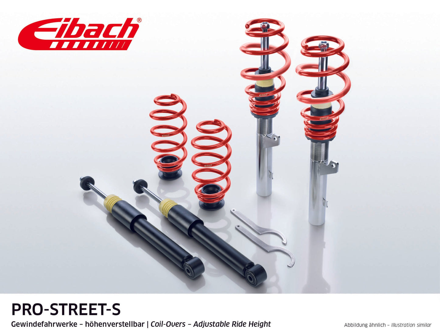 TOYOTA GT 86 COUPE 2.0 GT 20-50 mm Coilovers - JDM GOODNESS