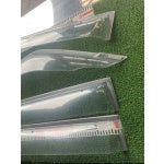 Mitsubishi V63W V73W V65W V75W Pajero/Shogun Door Visor - JDM GOODNESS