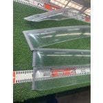 Mitsubishi V63W V73W V65W V75W Pajero/Shogun Door Visor - JDM GOODNESS