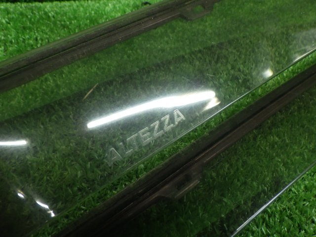 Altezza/IS200/IS300 Wind Deflectors - JDM GOODNESS
