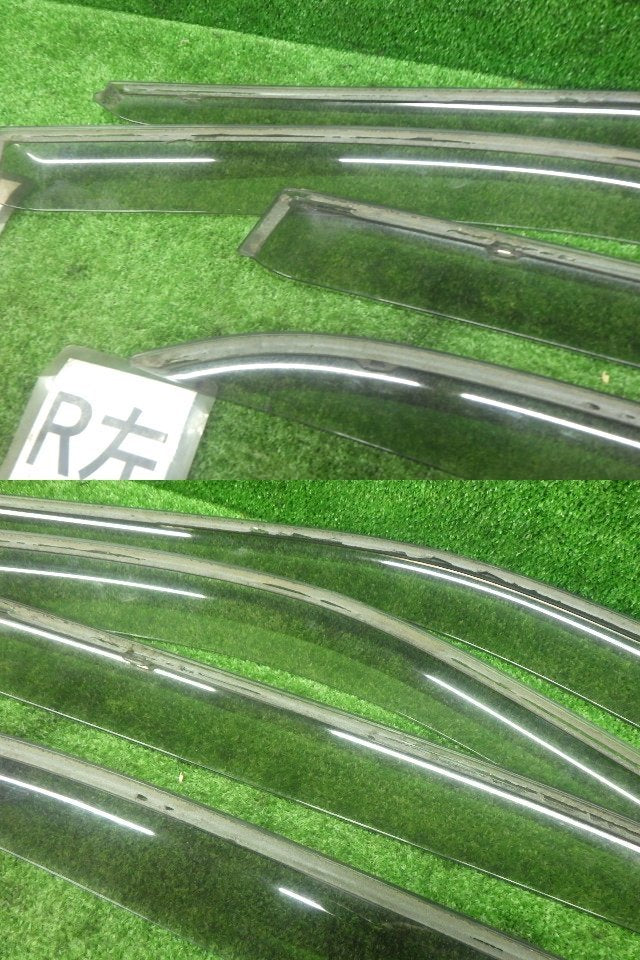 Altezza/IS200/IS300 Wind Deflectors - JDM GOODNESS