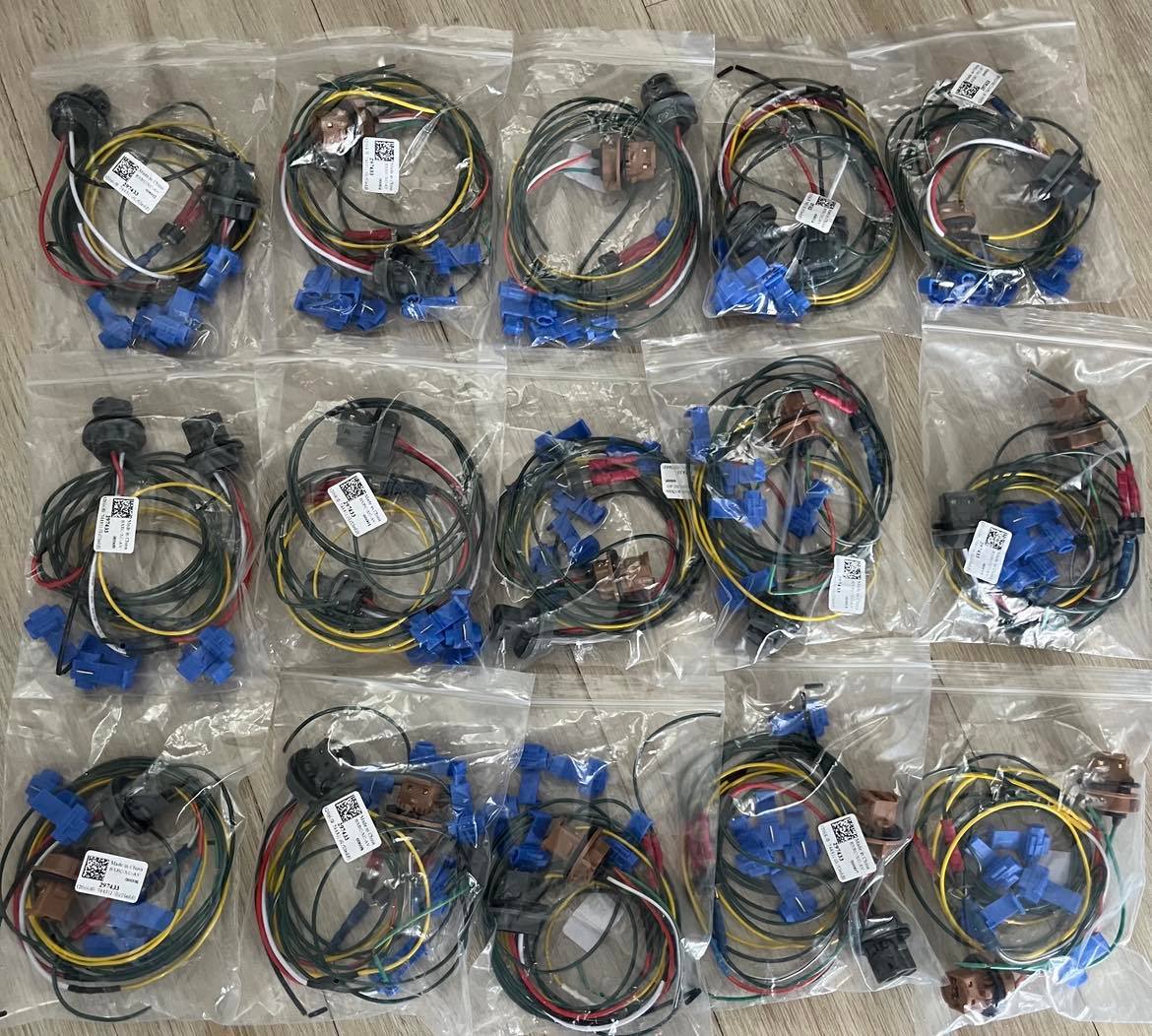 Lexus IS200/300 Fog mod kit - JDM GOODNESS