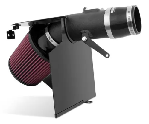 Performance Air Filter, 5" Inlet, 7" Filter Length
