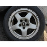 Genuine Nissan Skyline R32 GTS-T OEM Alloy wheels - JDM GOODNESS