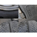 Genuine Nissan Skyline R32 GTS-T OEM Alloy wheels - JDM GOODNESS