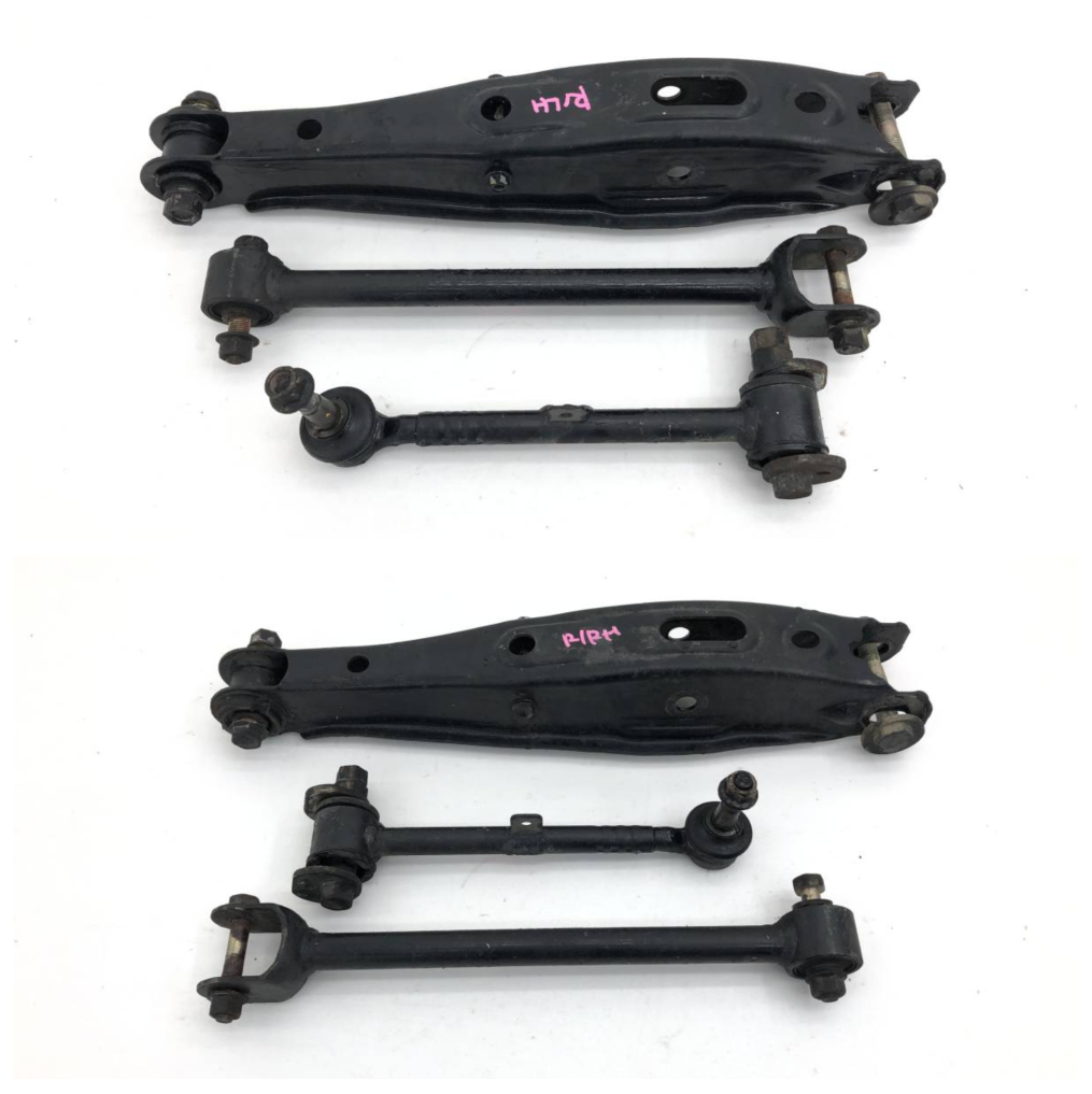 Toyota genuine SXE10 Altezza IS200 Rear Lower Arms Set