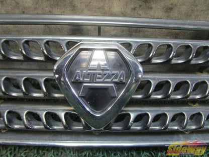 OEM Toyota Altezza Front Grill With Badge