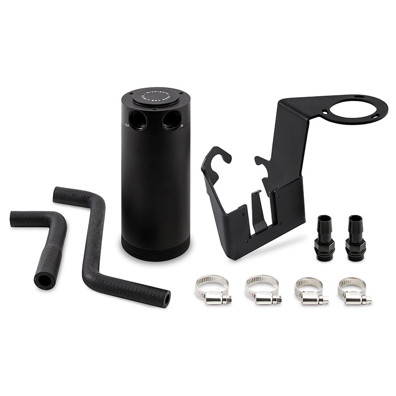 Nissan 350Z Baffled Oil Catch Can, 2003-2006