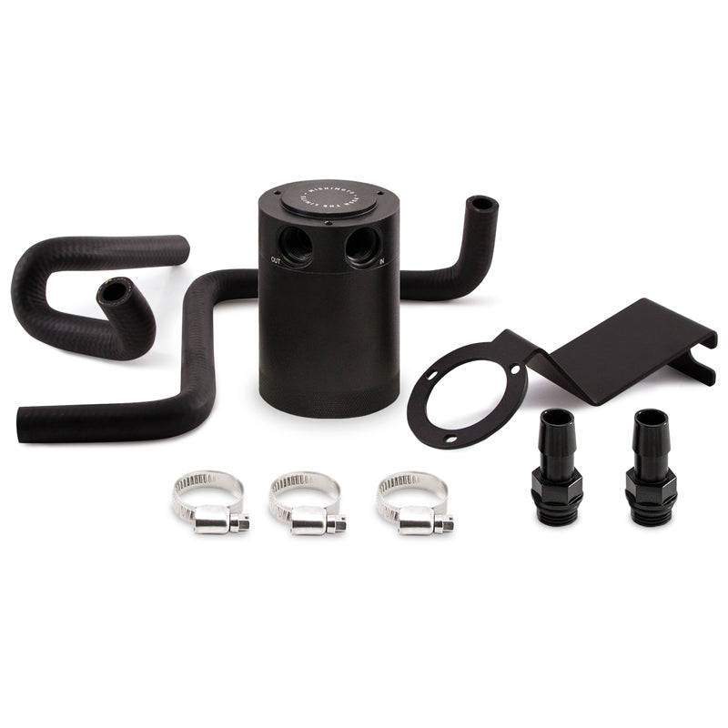 Subaru/Scion/Toyota BRZ/FR-S/86 Baffled Oil Catch Can, 13-20