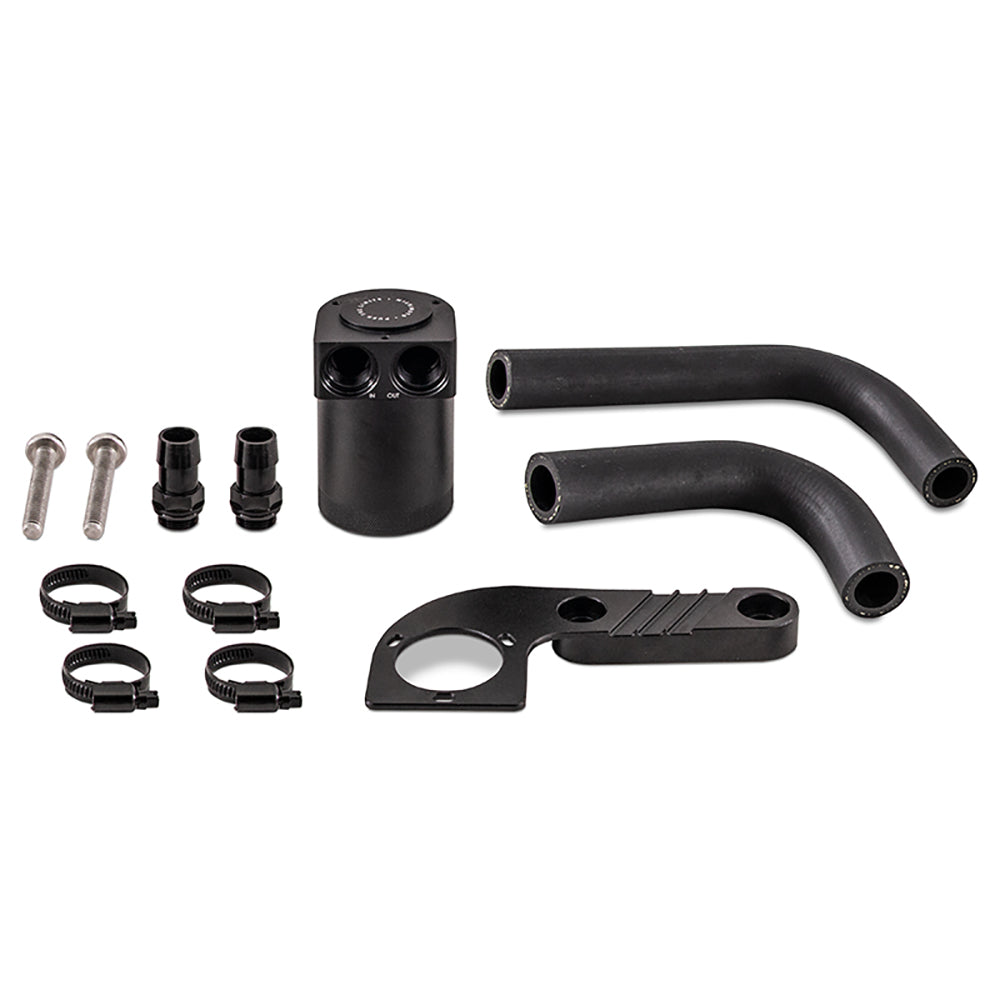 BMW F80 M3/M4 Baffled Oil Catch Can, 2015-2020