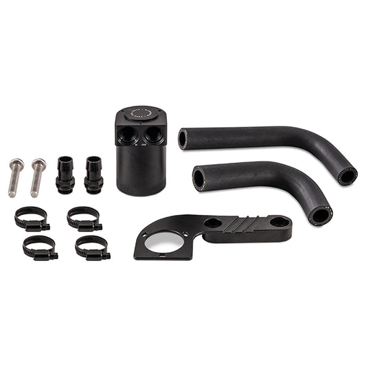 BMW F80 M3/M4 Baffled Oil Catch Can, 2015-2020