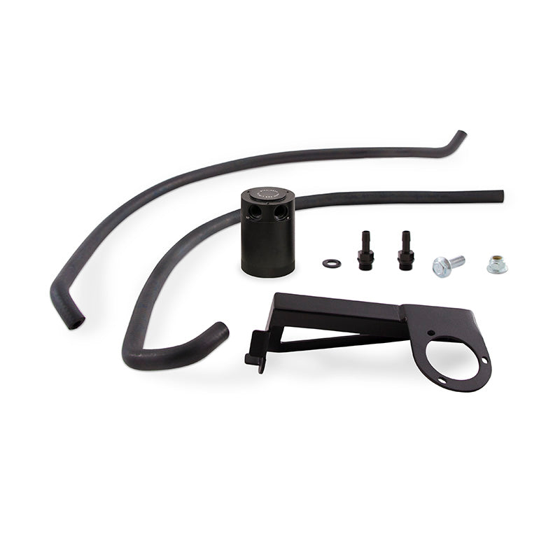 Ford Focus ST Baffled Oil Catch Can, 2013-2018