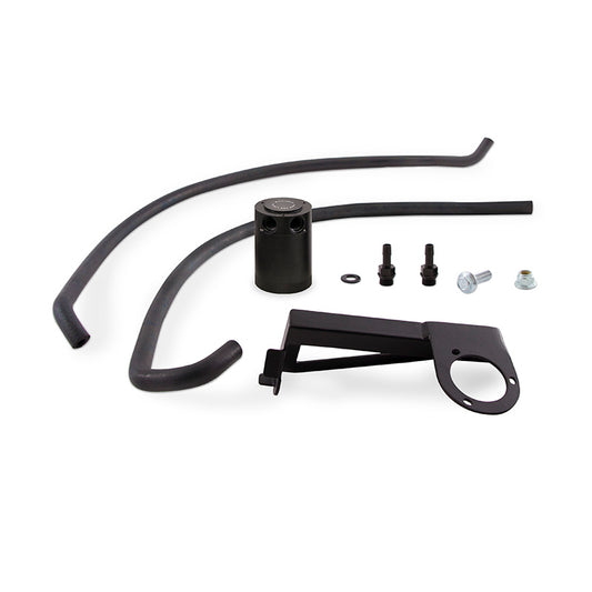 Ford Focus ST Baffled Oil Catch Can, 2013-2018