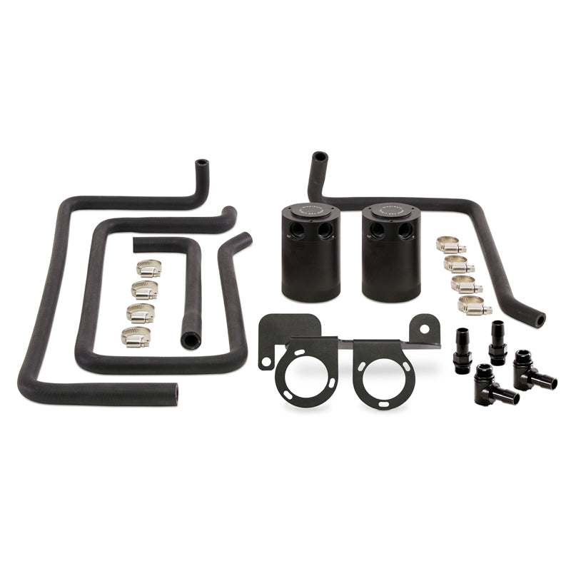 Infiniti G37 Baffled Oil Catch Can, 2007-2013
