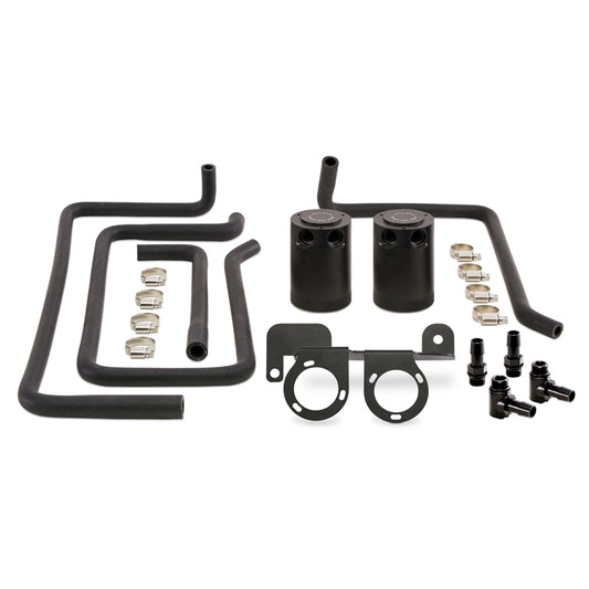 Infiniti G37 Baffled Oil Catch Can, 2007-2013