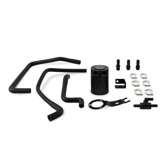 Mazda Miata Baffled Oil Catch Can, 2016+