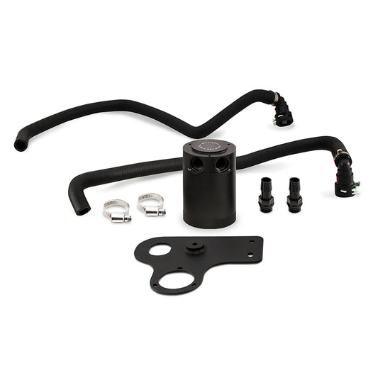 Ford Mustang GT Baffled Oil Catch Can, 2018-2023