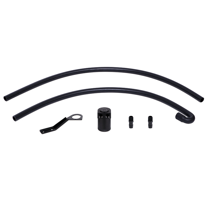 BMW E9X 3-Series N54 Baffled Oil Catch Can, 2006-2010