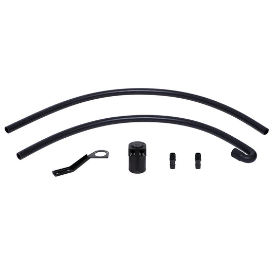 BMW E9X 3-Series N54 Baffled Oil Catch Can, 2006-2010